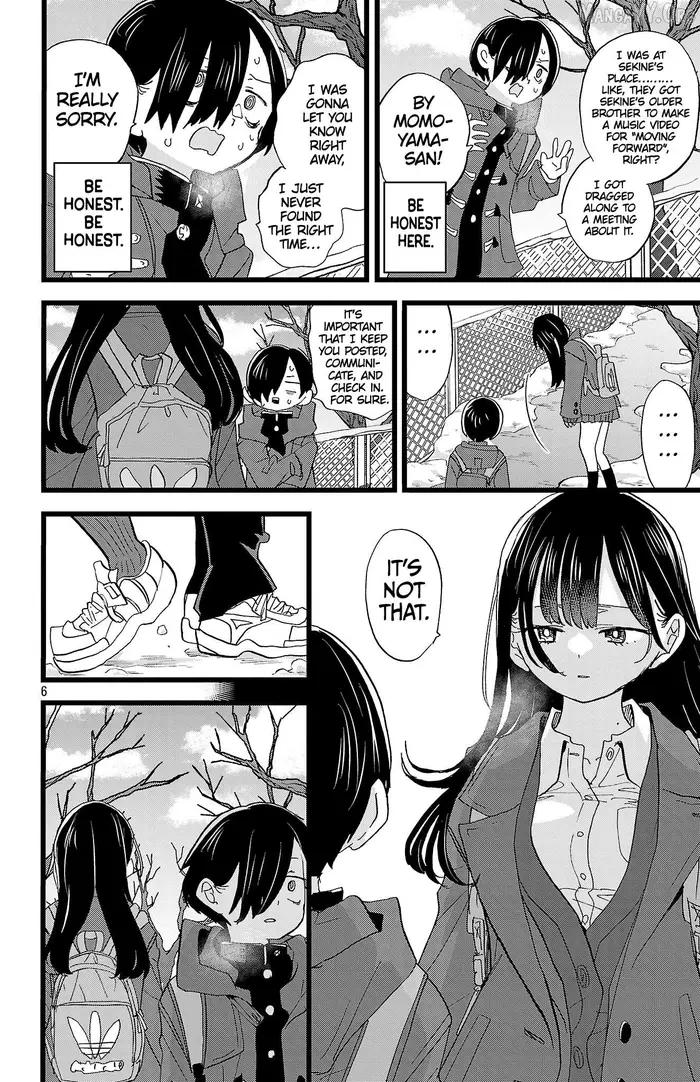 The Dangers in My Heart Chapter 181 image 07_optimized